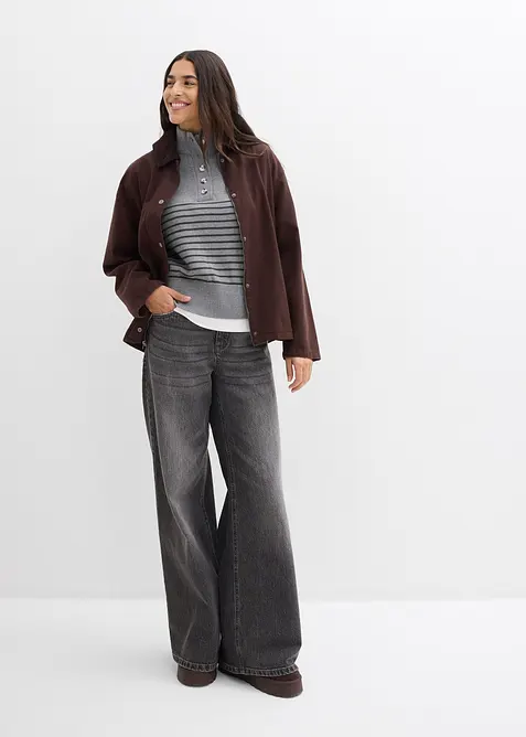 Troyer-Pullover, bonprix