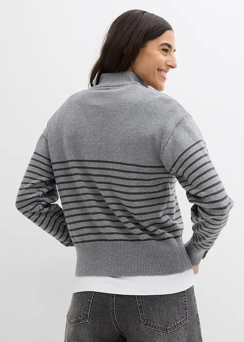 Troyer-Pullover, bonprix