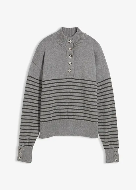 Troyer-Pullover, bonprix