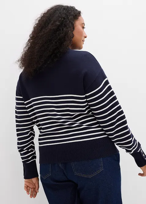 Pull camionneur, bonprix