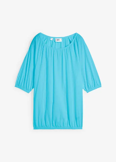 Shirt aus reiner Bio-Baumwolle, bonprix