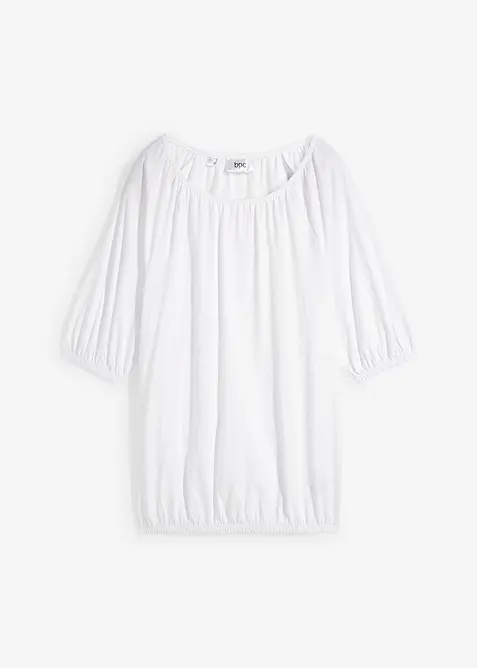 Shirt aus reiner Bio-Baumwolle, bonprix