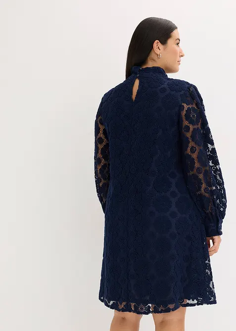 Minikleid aus Spitze, bonprix