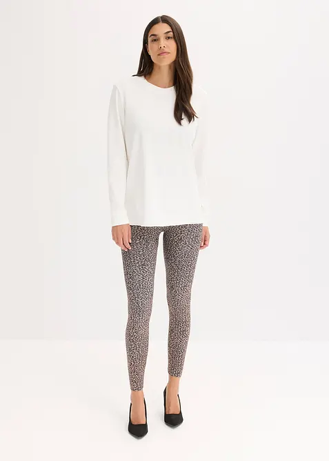 Thermo-Strumpfleggings, bonprix