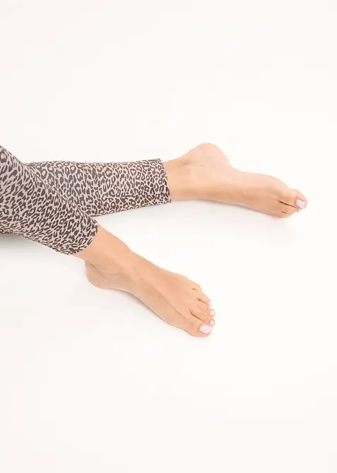 Thermo-Strumpfleggings, bonprix