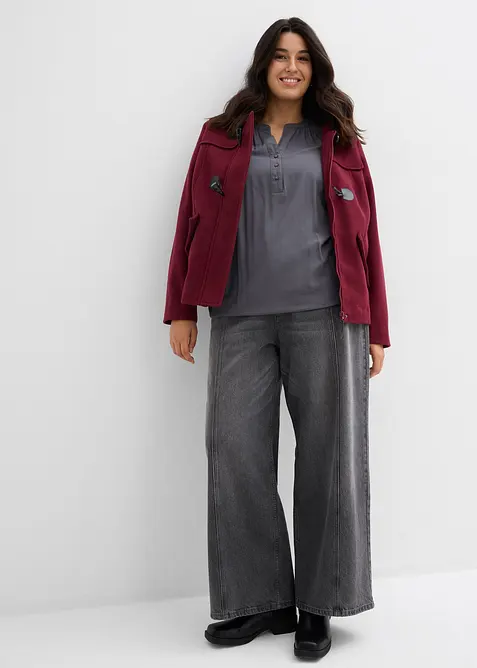 Blouse en viscose, bonprix