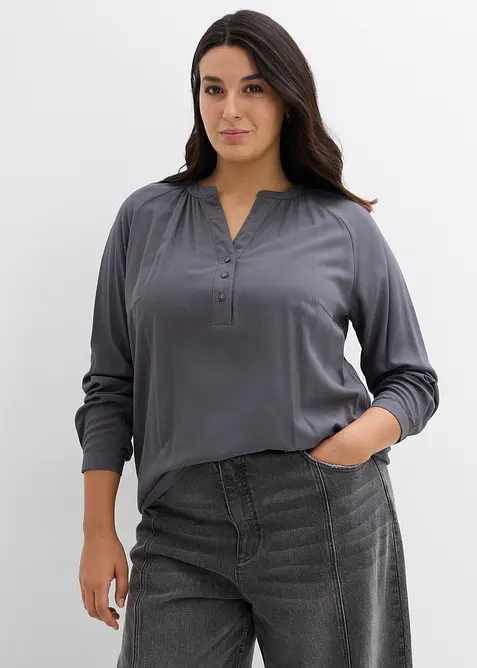 Blouse en viscose, bonprix
