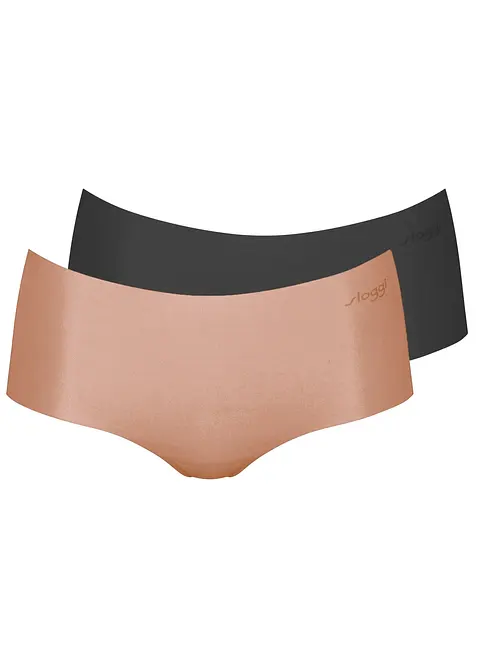 sloggi ZERO Microfibre 2.0 Short (2er Pack), Sloggi