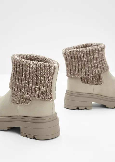 Bottines Chelsea, bonprix