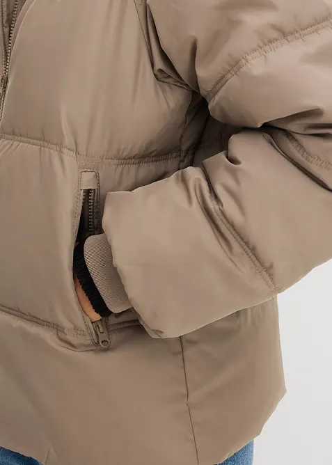 Oversize Steppjacke, bonprix