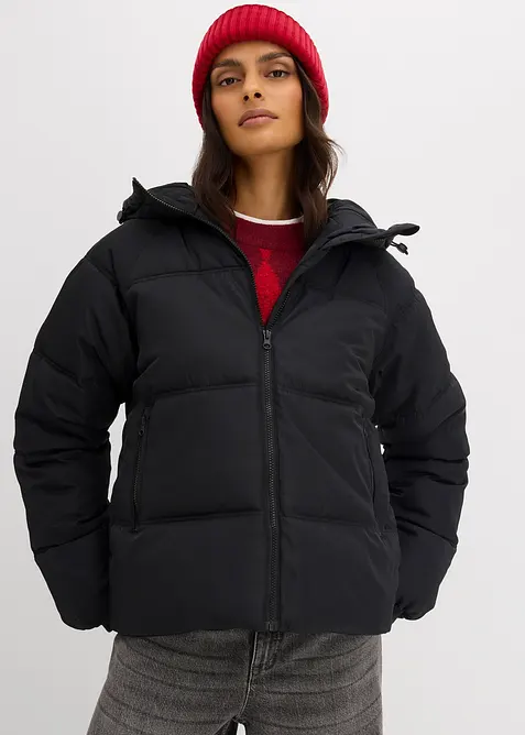 Oversize Steppjacke, bonprix