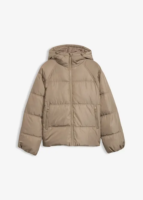 Oversize Steppjacke, bonprix