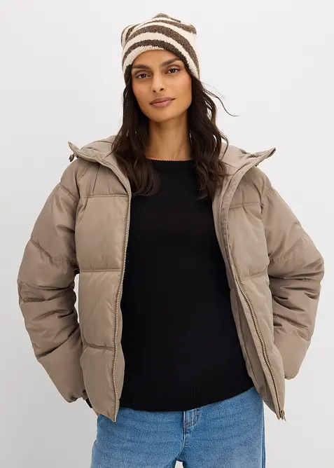 Oversize Steppjacke, bonprix