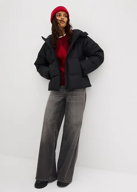 Oversize Steppjacke, bonprix