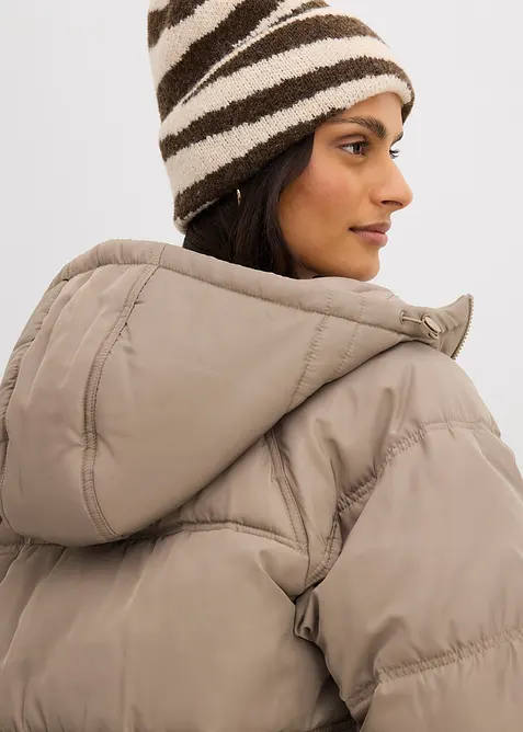 Oversize Steppjacke, bonprix