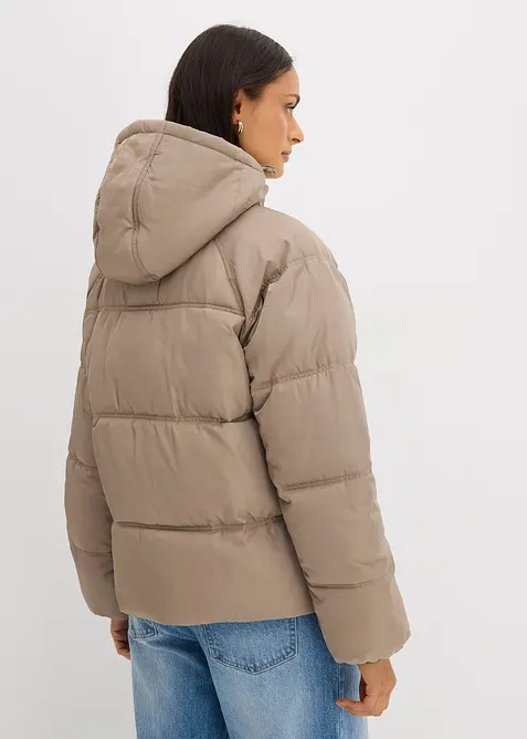 Oversize Steppjacke, bonprix