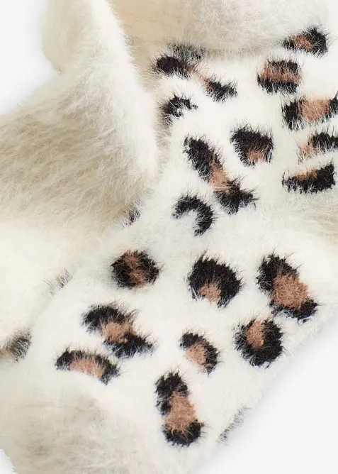 Kuschelsocken (2er Pack), bonprix