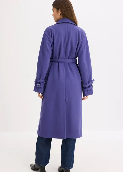 Manteau en viscose mélangée, bonprix