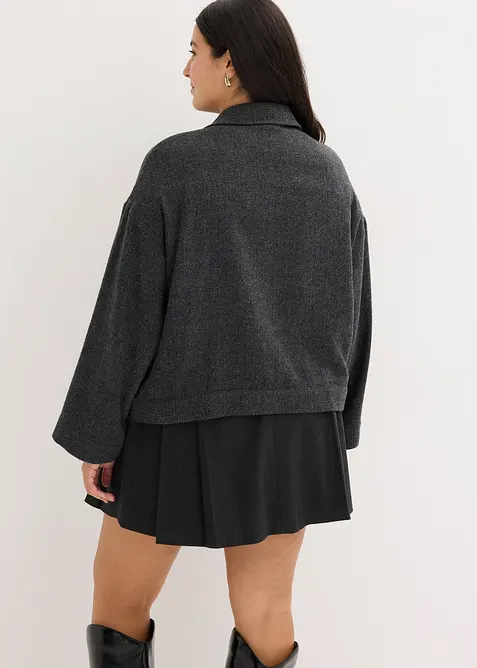 Veste courte, bonprix