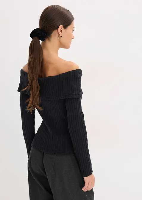 Pull c&ocirc;tel&eacute;, bonprix