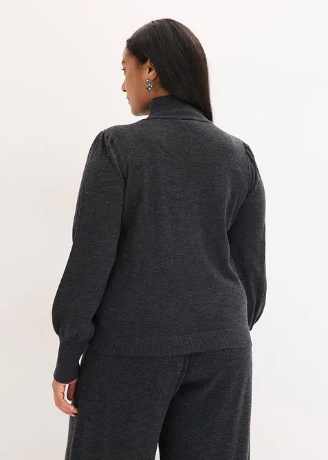 Feinstrickpullover, bonprix