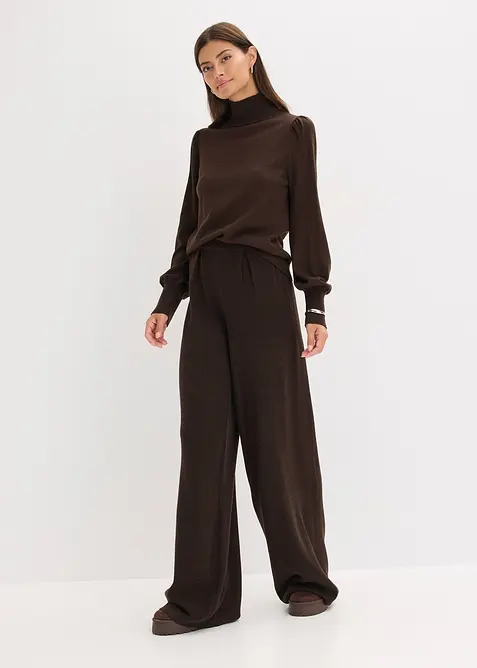 Pull en fine maille, bonprix