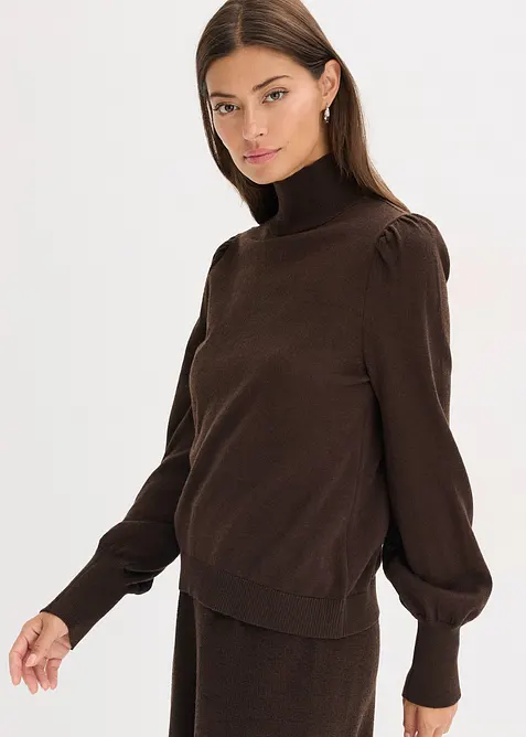 Pull en fine maille, bonprix