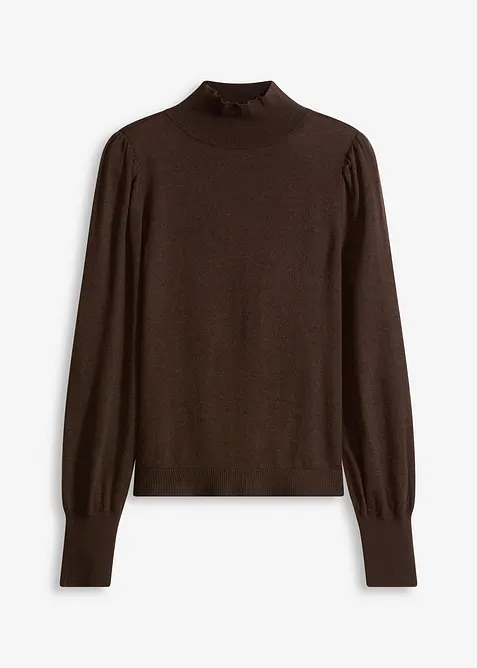 Pull en fine maille, bonprix