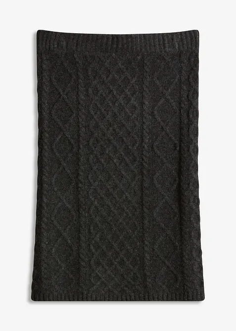 Jupe en maille, bonprix