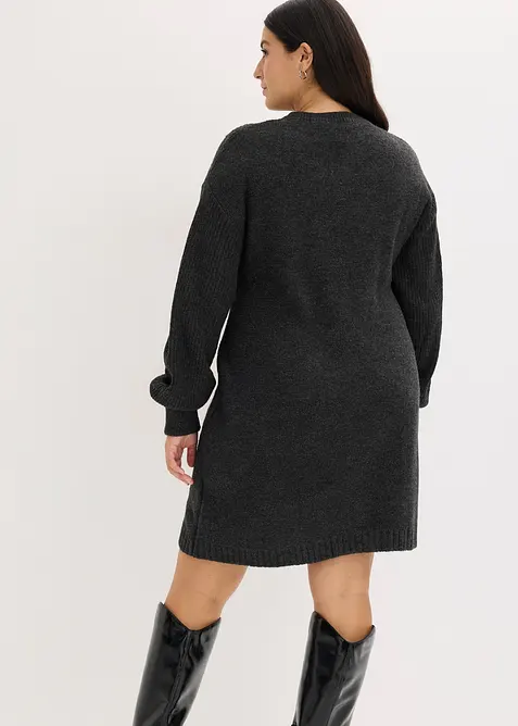 Strickkleid, bonprix
