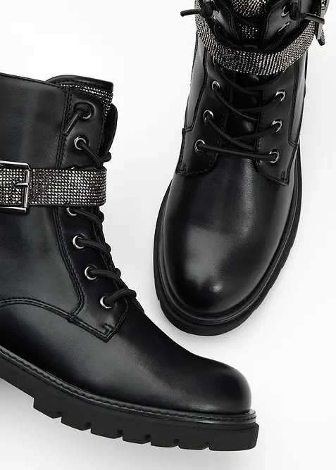 Boots lacées Marco Tozzi par Guido Maria Kretschmer, Marco Tozzi