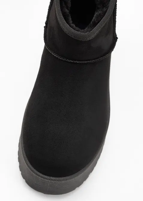 Mustang Plateau-Boots, Mustang