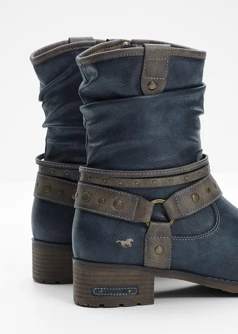 Mustang Stiefel, Mustang