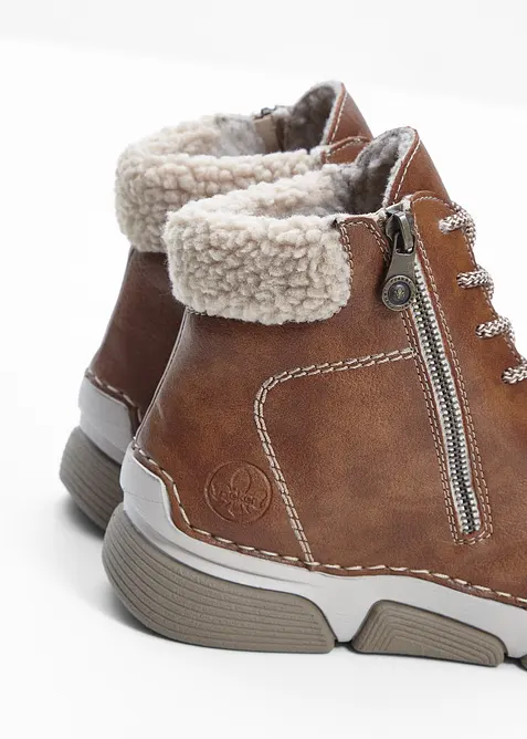 Rieker Schnür Boot, Rieker