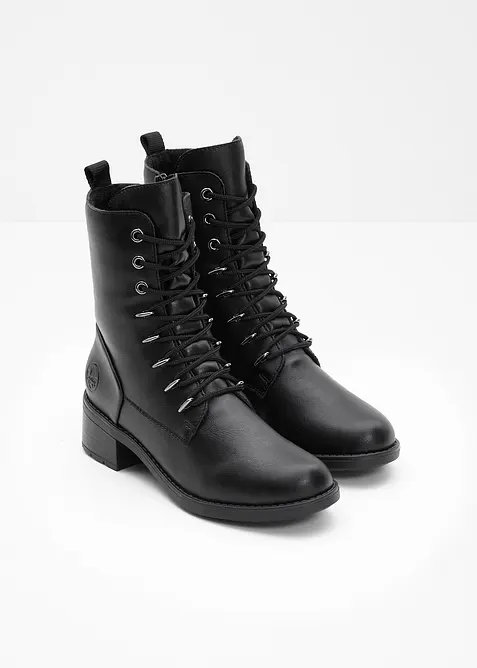 Rieker Schnür Boot, Rieker