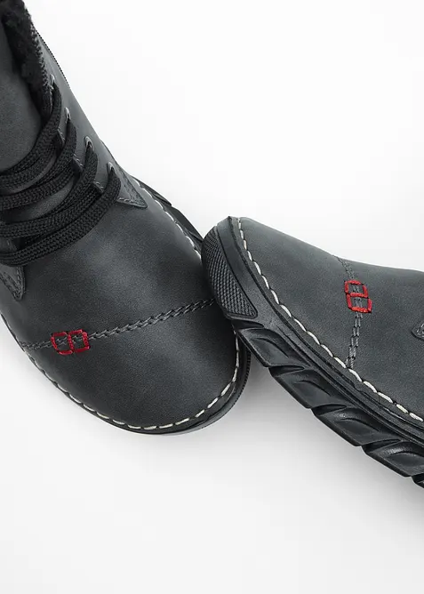 Rieker Schnür Boot, Rieker