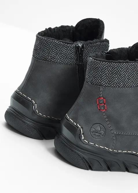 Rieker Schnür Boot, Rieker