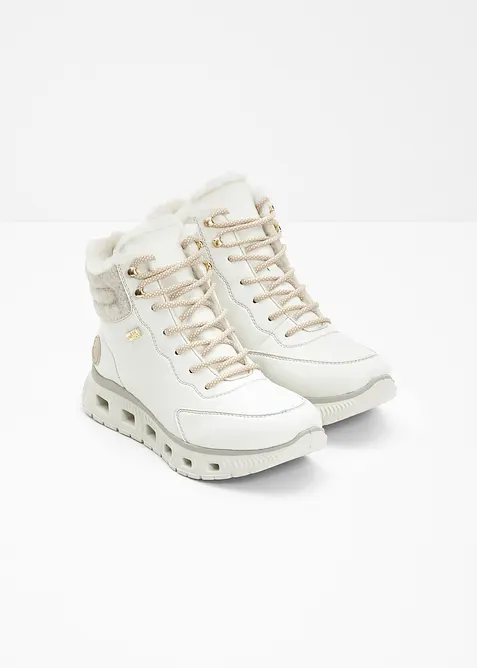 Rieker Schnür Boot mit Tex-Membran, Rieker