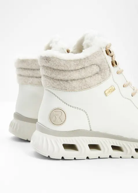 Rieker Schnür Boot mit Tex-Membran, Rieker