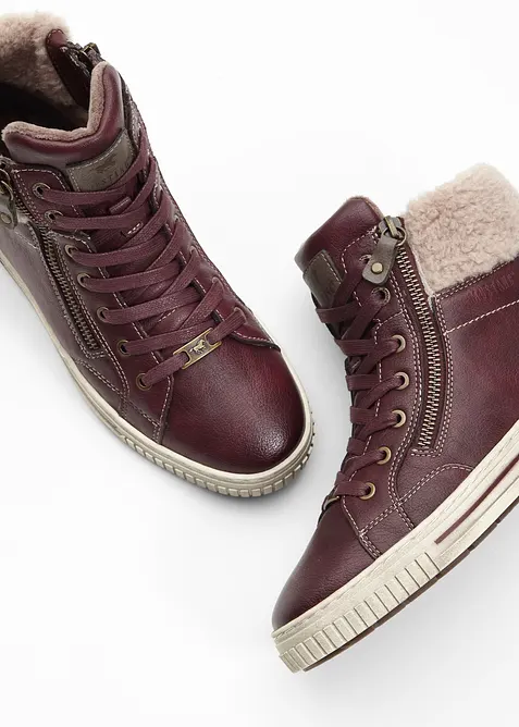 Mustang High-Top-Sneaker, Mustang