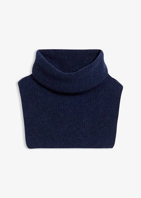 Wollschlauchschal mit Alpaka, bonprix