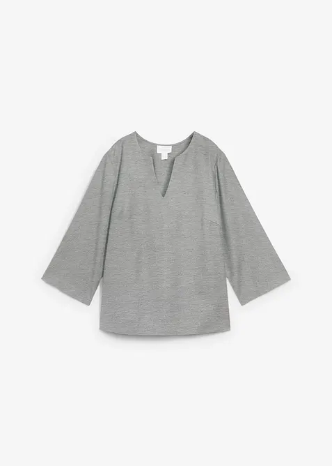 Tunique avec laine, bonprix