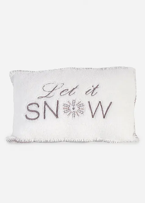 Coussin déco avec message, bonprix