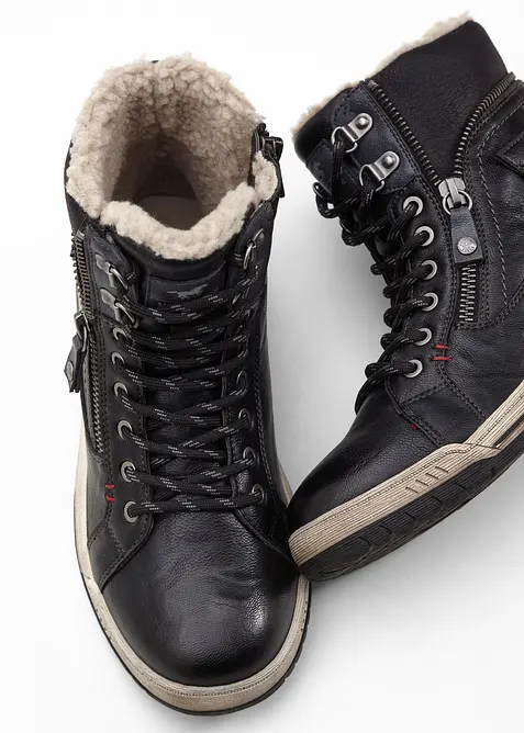 Mustang High-Top-Sneaker, Mustang