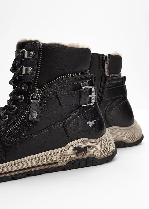 Mustang High-Top-Sneaker, Mustang