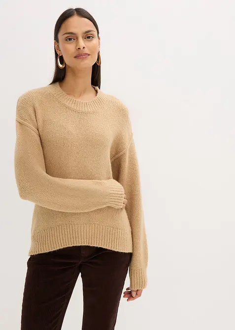 Oversize-Pullover, bonprix