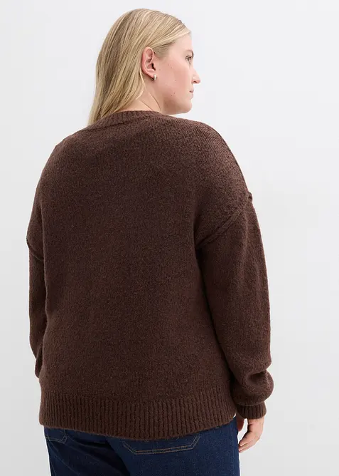 Oversize-Pullover, bonprix