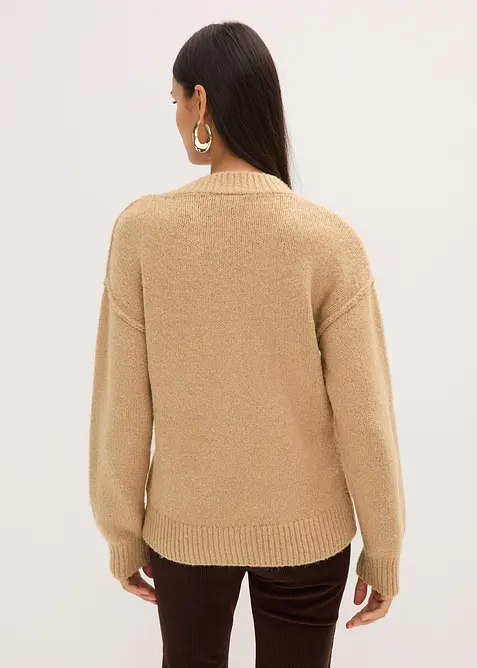 Oversize-Pullover, bonprix