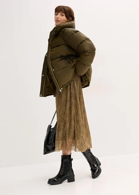 Oversize Steppjacke, bonprix