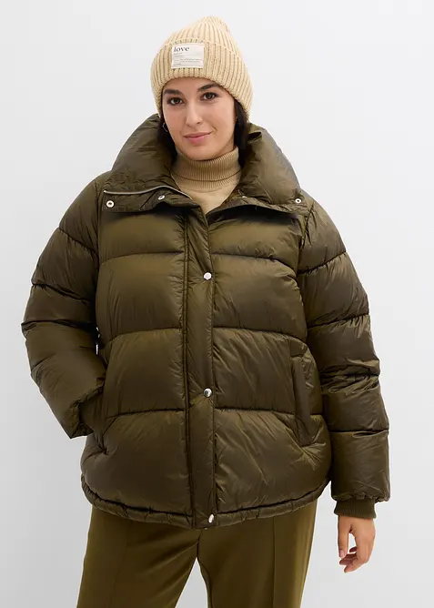Oversize Steppjacke, bonprix